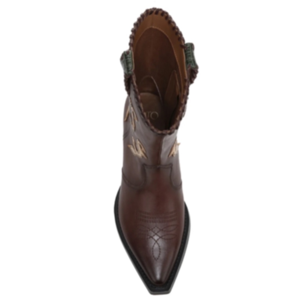 Brand New Franco Sarto Lance Western Boot - Picture 3 of 7